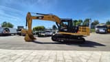 2020 Caterpillar 330D2L Crawler Excavator