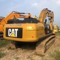 2020 Caterpillar 336D2 Crawler Excavator