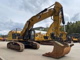 2020 Caterpillar 352 07A Crawler Excavator