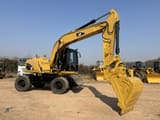 2020 Caterpillar M 320 D Wheel Excavator