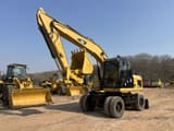 2020 Caterpillar M 320 D Wheel Excavator