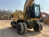 2020 Caterpillar M 320 D Wheel Excavator