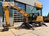 2020 Caterpillar MH3024-06C Material Handler