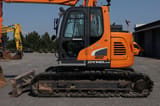 2020 Doosan DX140LCR-5 Crawler Excavator