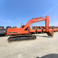 2020 Doosan DX225LCA Crawler Excavator