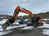 2020 Doosan DX300LC-7 Crawler Excavator