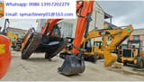 2020 Doosan DX300LC-9C Crawler Excavator