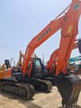 2020 Hitachi ZX160LC-7 Crawler Excavator