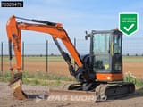 2020 Hitachi ZX48 U Mini Excavator