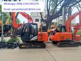 2020 Hitachi ZX60 Mini Excavator