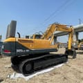 2020 Hyundai 305LC-9T Crawler Excavator