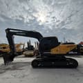 2020 Hyundai R220LC-9S Crawler Excavator
