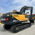 2020 Hyundai R220LC-9S Crawler Excavator