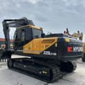 2020 Hyundai R220LC-9S Crawler Excavator