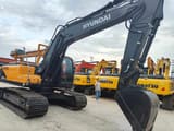 2020 Hyundai R225-9 Crawler Excavator