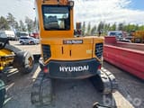 2020 Hyundai R80CR-9A Crawler Excavator