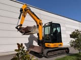 2020 JCB 51R-1 Mini Excavator
