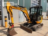 2020 JCB 8029CTS Mini Excavator