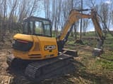 2020 JCB 86C-2 Crawler Excavator