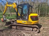 2020 JCB 86C-2 Crawler Excavator