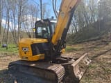 2020 JCB 86C-2 Crawler Excavator