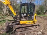 2020 JCB 86C-2 Crawler Excavator