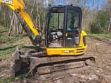 2020 JCB 86C-2 Crawler Excavator