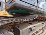 2020 Kobelco Crawler Excavator undercarriage view