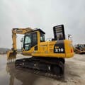 2020 Komatsu PC210-8 حفارة زحافة