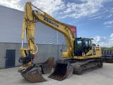 2020 Komatsu PC210LC-11 Crawler Excavator
