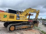 2020 Komatsu PC400-8R Crawler Excavator