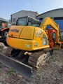 2020 Komatsu PC70-8 Mini Excavator