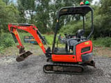 2020 Kubota KX015-4 Mini Excavator