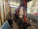 2020 Kubota KX037-4 Mini Excavator