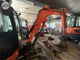 2020 Kubota KX037-4 Mini Excavator