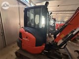 2020 Kubota KX037-4 Mini Excavator