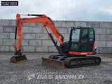 2020 Kubota KX080-4 Mini Excavator