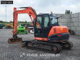 2020 Kubota KX080-4 Mini Excavator