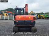2020 Kubota KX080-4 Mini Excavator