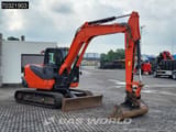 2020 Kubota KX080-4 Mini Excavator