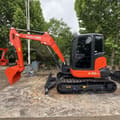 2020 Kubota KX165-5 Mini Excavator