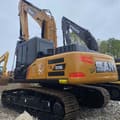 2020 Sany SY215C Crawler Excavator