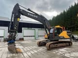 2020 Volvo EC300EL Crawler Excavator