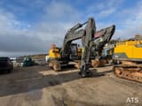 2020 Volvo EC380E Crawler Excavator