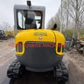 2020 Wacker Neuson 6003 TOP Crawler Excavator