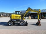 2020 Wacker Neuson EW100 Wheel Excavator