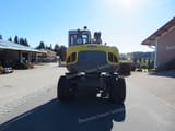 2020 Wacker Neuson EW100 Wheel Excavator