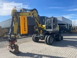 2020 Wacker Neuson EW100 Wheel Excavator