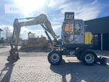 2020 Wacker Neuson EW100 Wheel Excavator