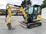2020 Yanmar SV26 Mini Excavator